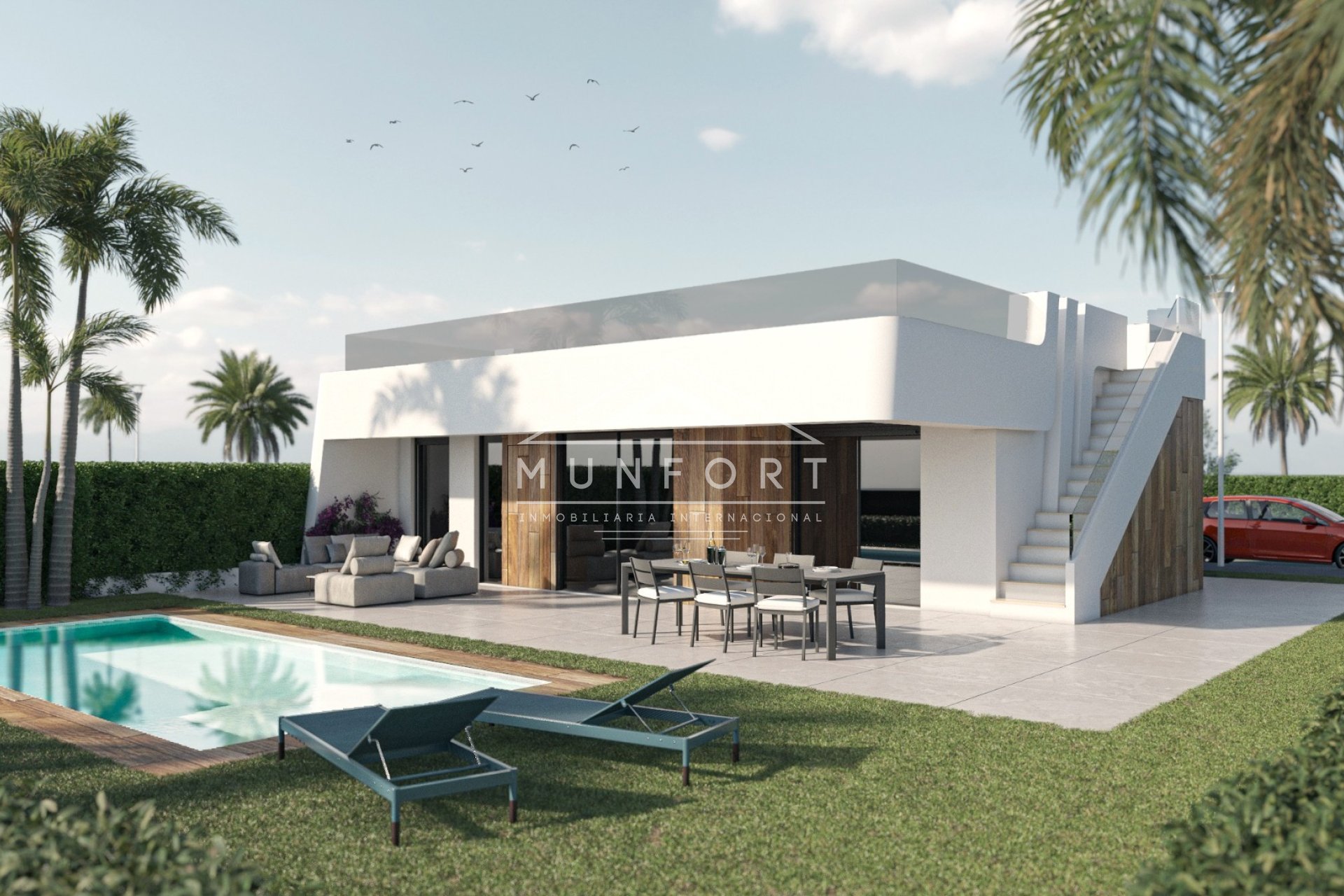 Revente - Villas -
Alhama de Murcia - Condado de Alhama