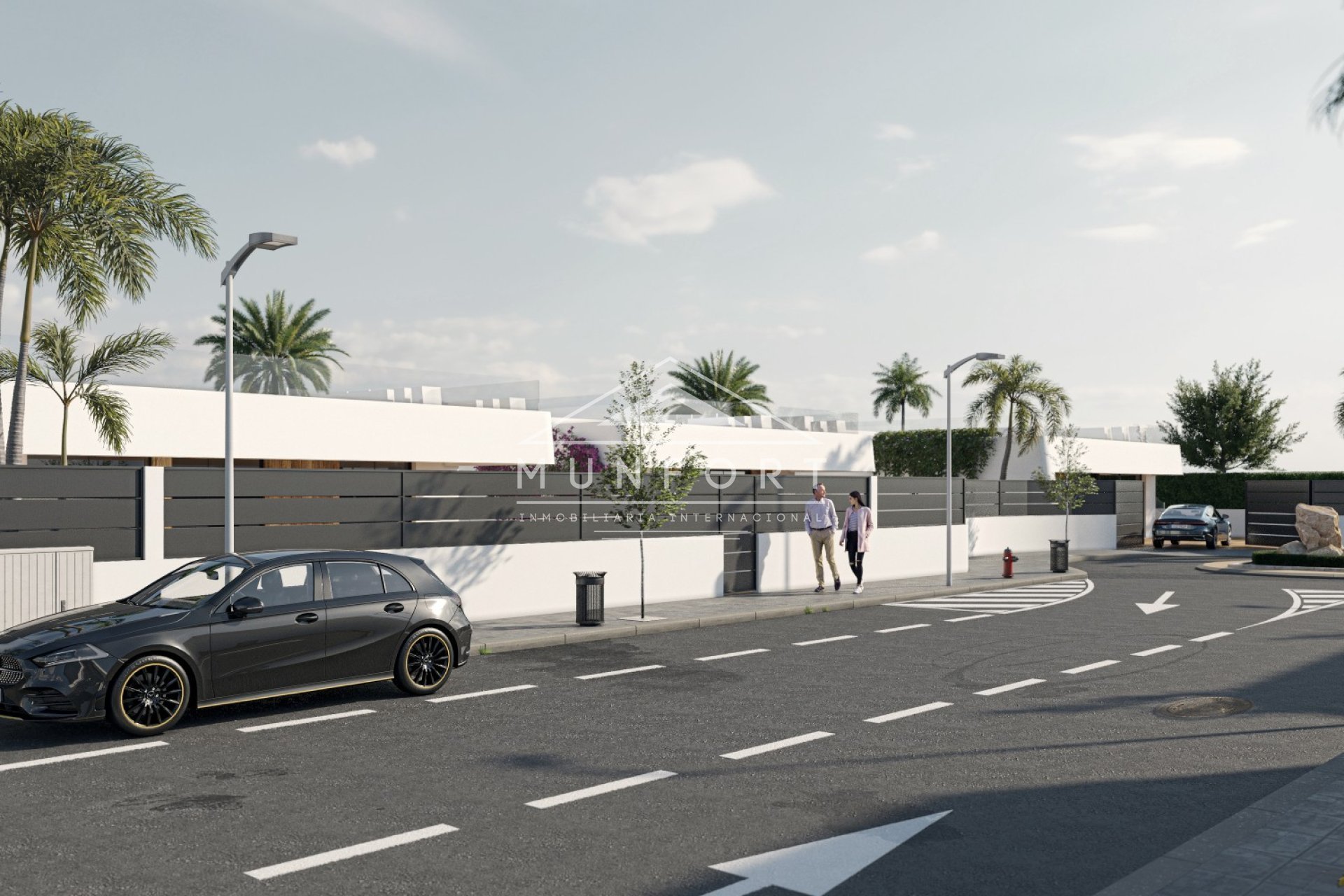 Revente - Villas -
Alhama de Murcia - Condado de Alhama