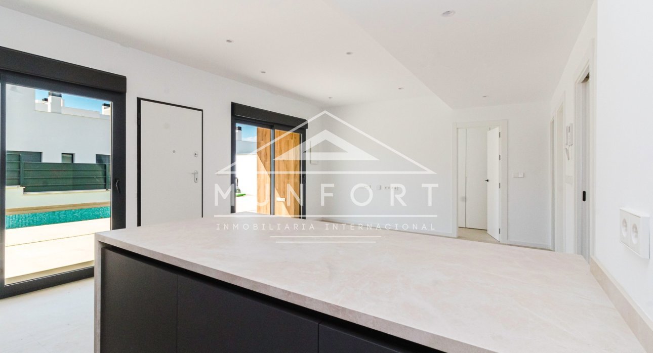 Revente - Villas -
Alhama de Murcia - Condado de Alhama