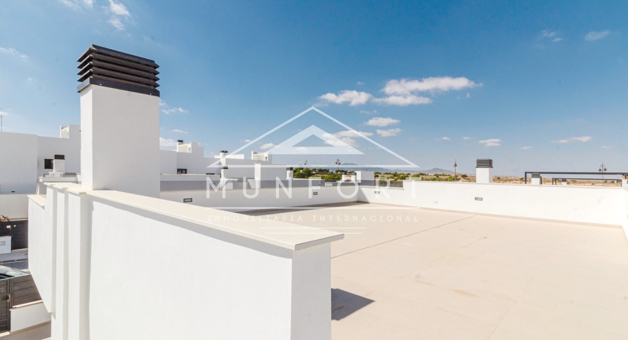 Revente - Villas -
Alhama de Murcia - Condado de Alhama
