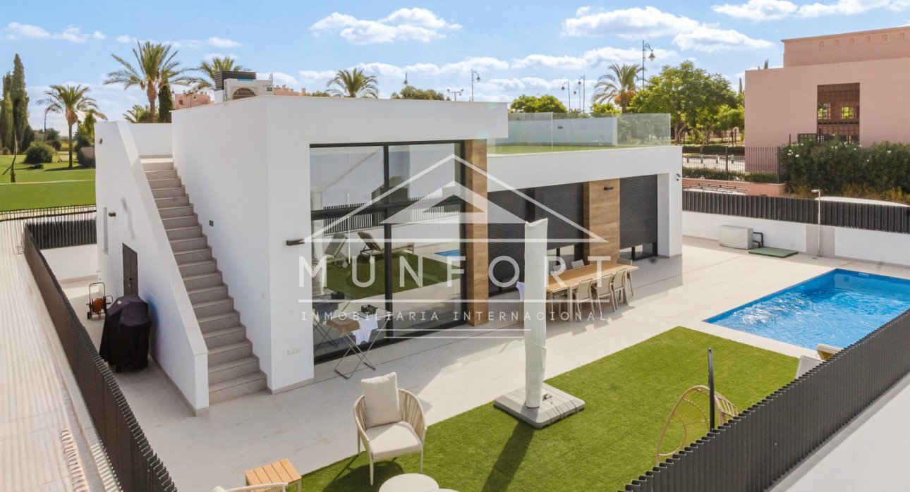 Revente - Villas -
Alhama de Murcia - Condado de Alhama