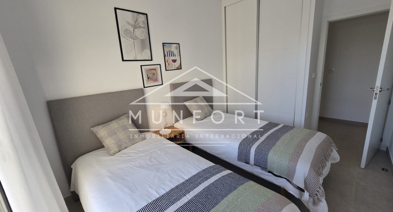 Revente - Villas -
Almeria