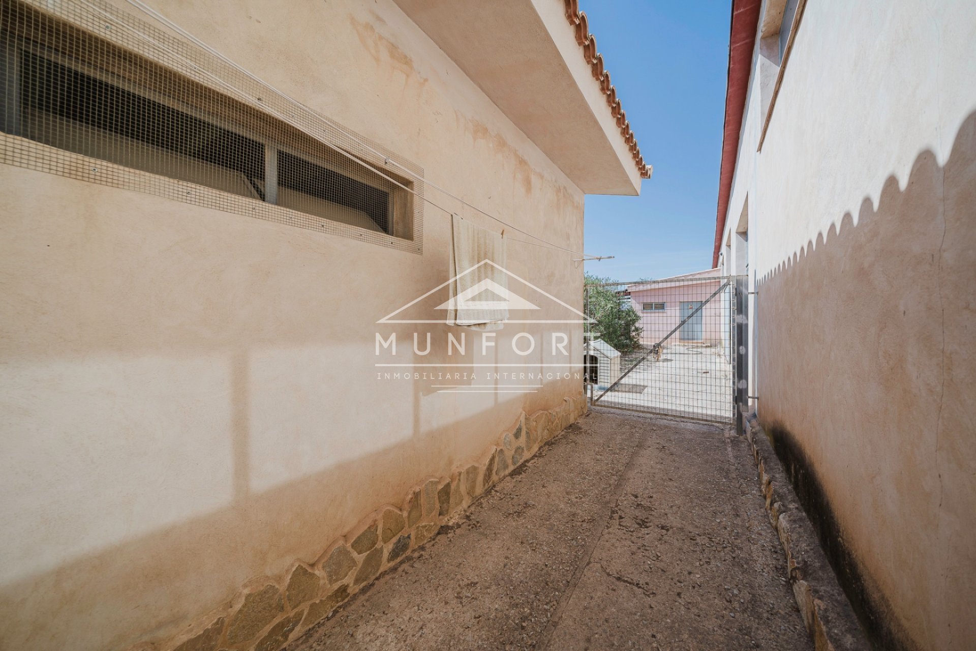 Revente - Villas -
Balsicas