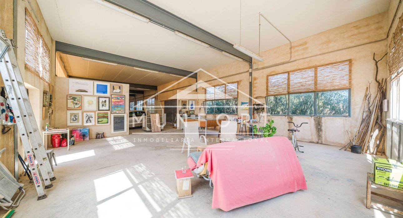 Revente - Villas -
Balsicas