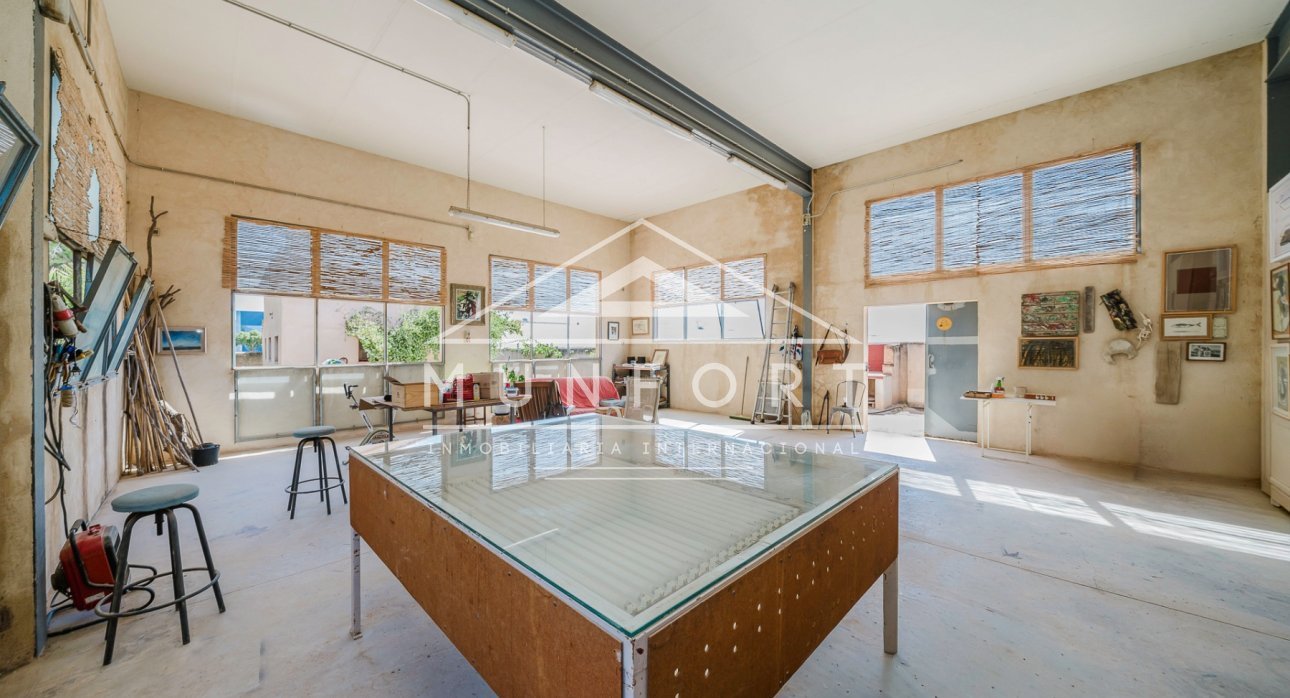 Revente - Villas -
Balsicas