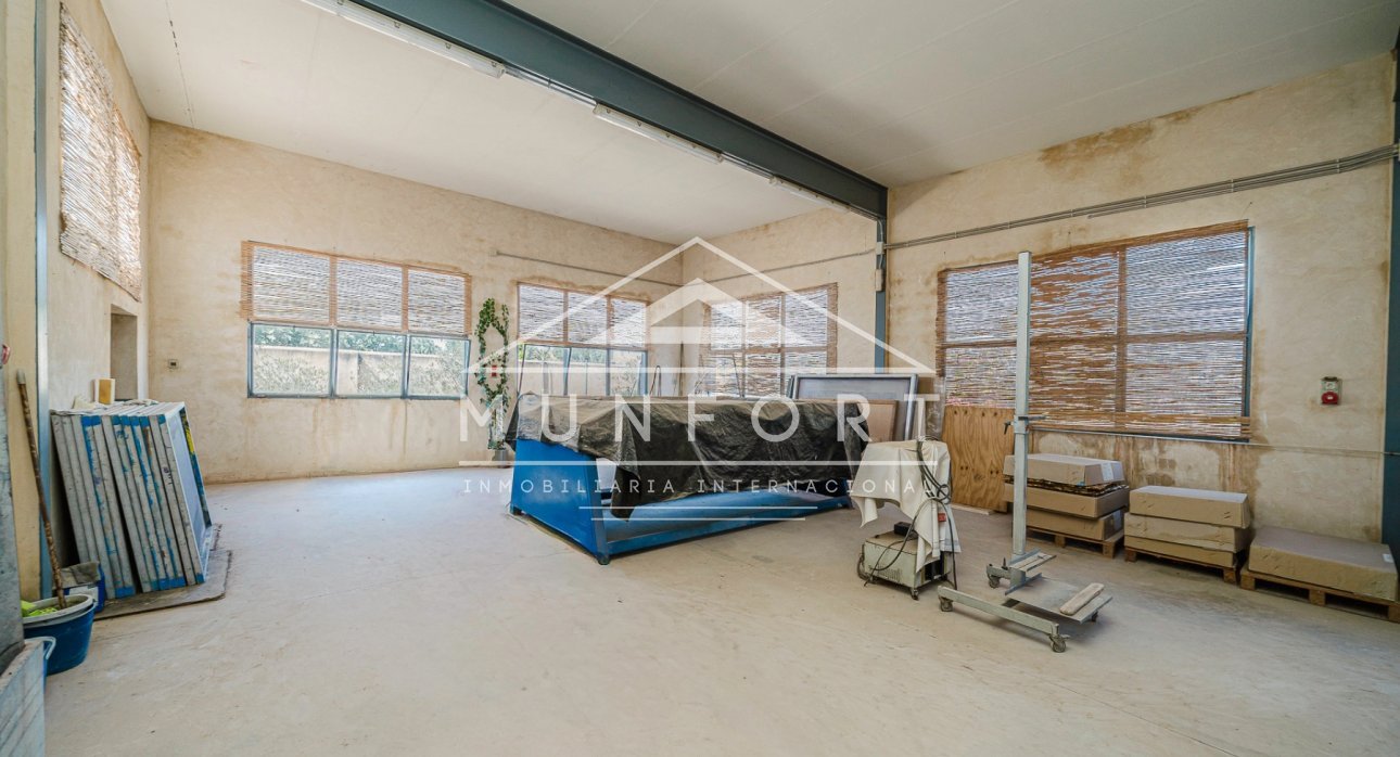 Revente - Villas -
Balsicas