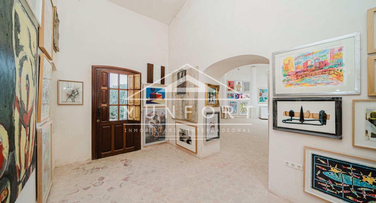 Revente - Villas -
Balsicas