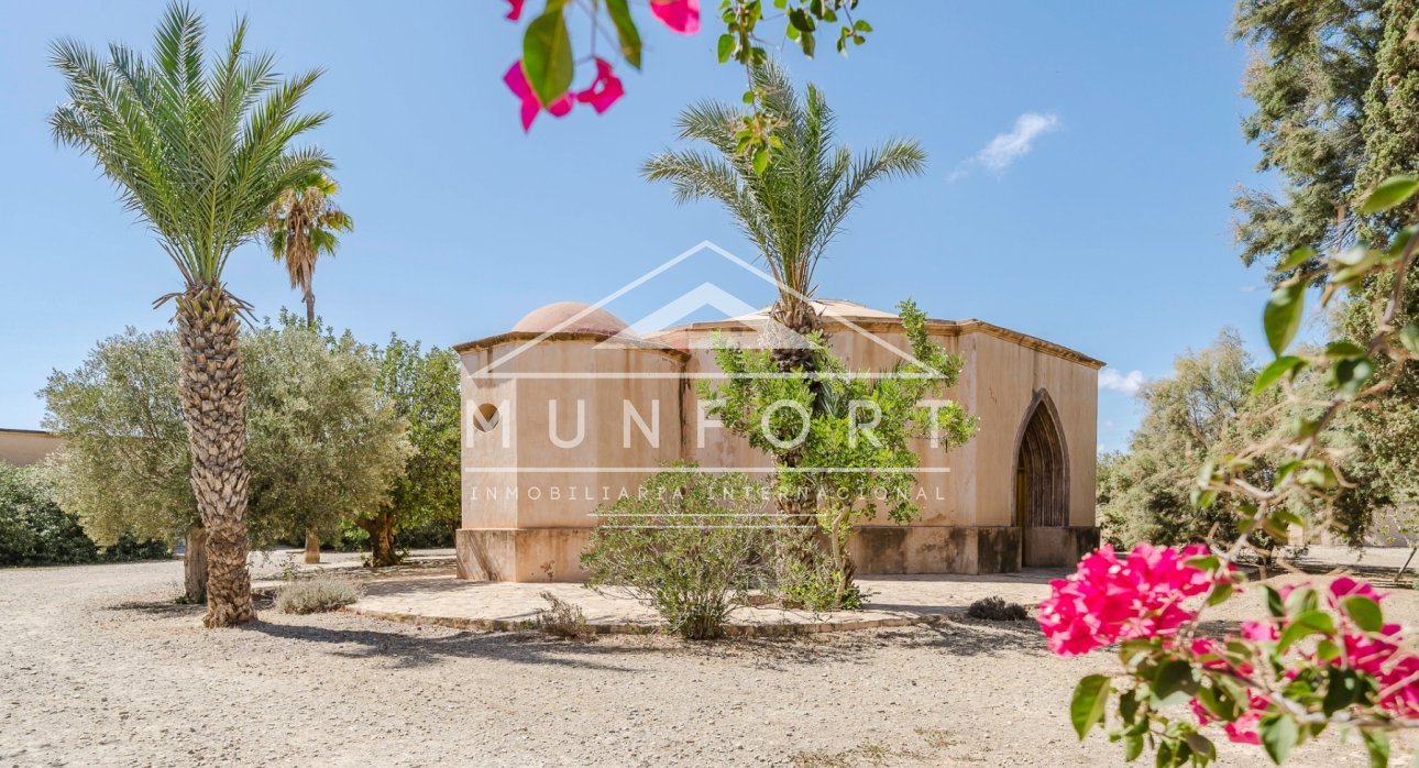 Revente - Villas -
Balsicas