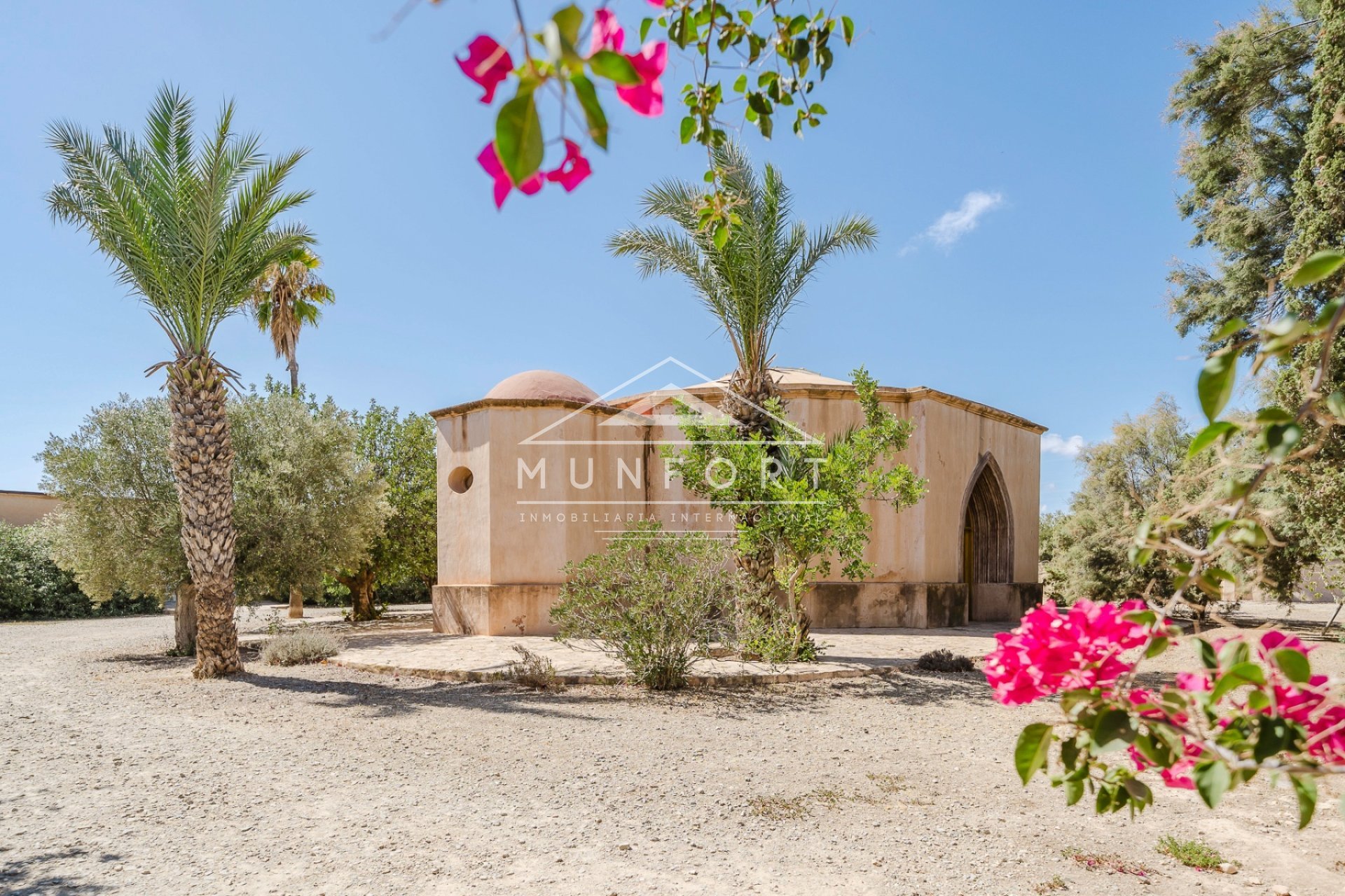 Revente - Villas -
Balsicas