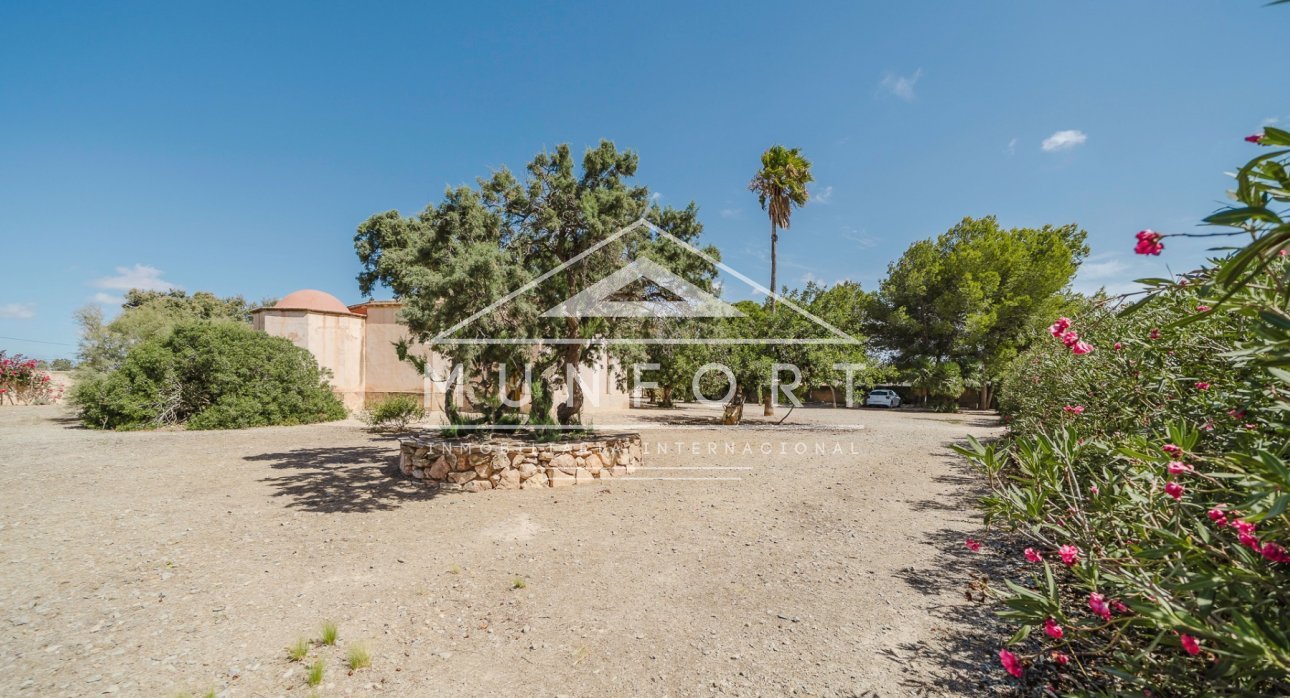 Revente - Villas -
Balsicas