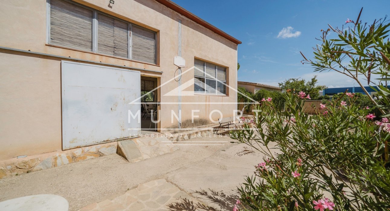 Revente - Villas -
Balsicas