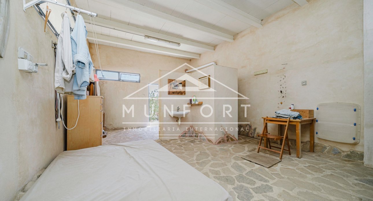 Revente - Villas -
Balsicas