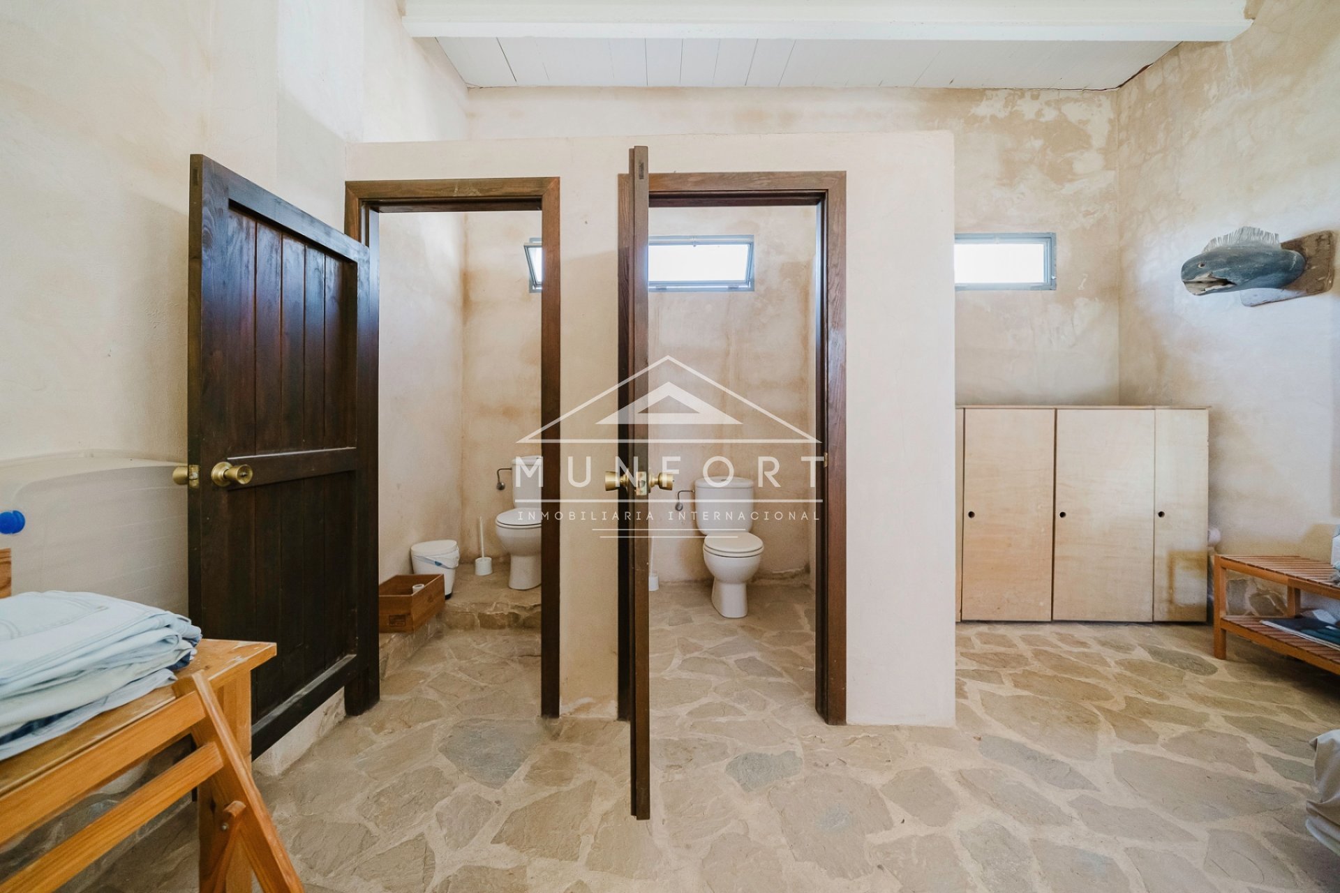 Revente - Villas -
Balsicas