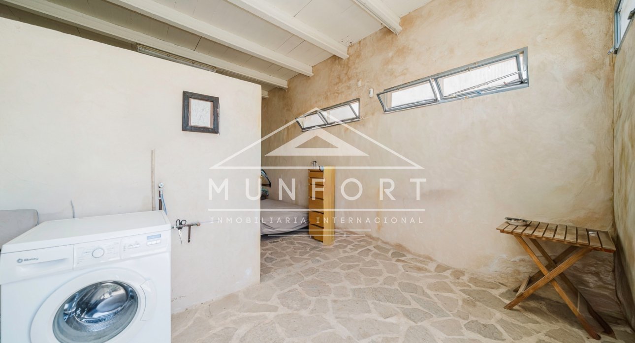 Revente - Villas -
Balsicas