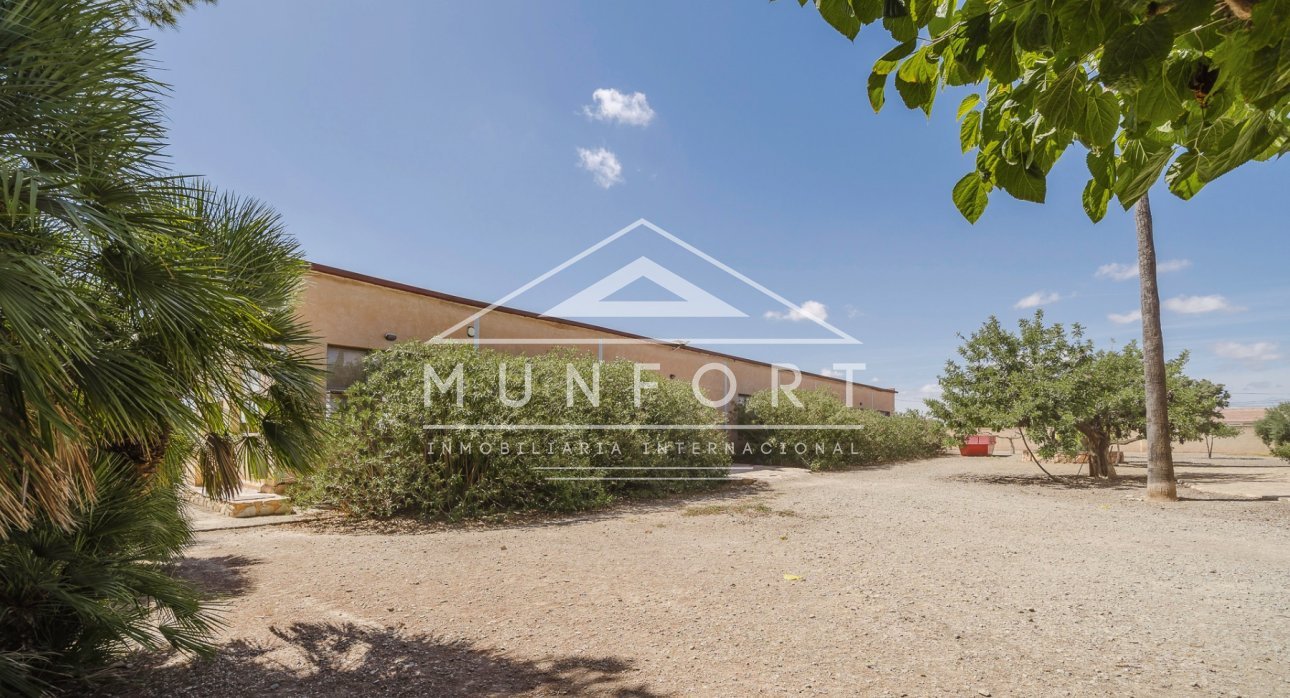 Revente - Villas -
Balsicas