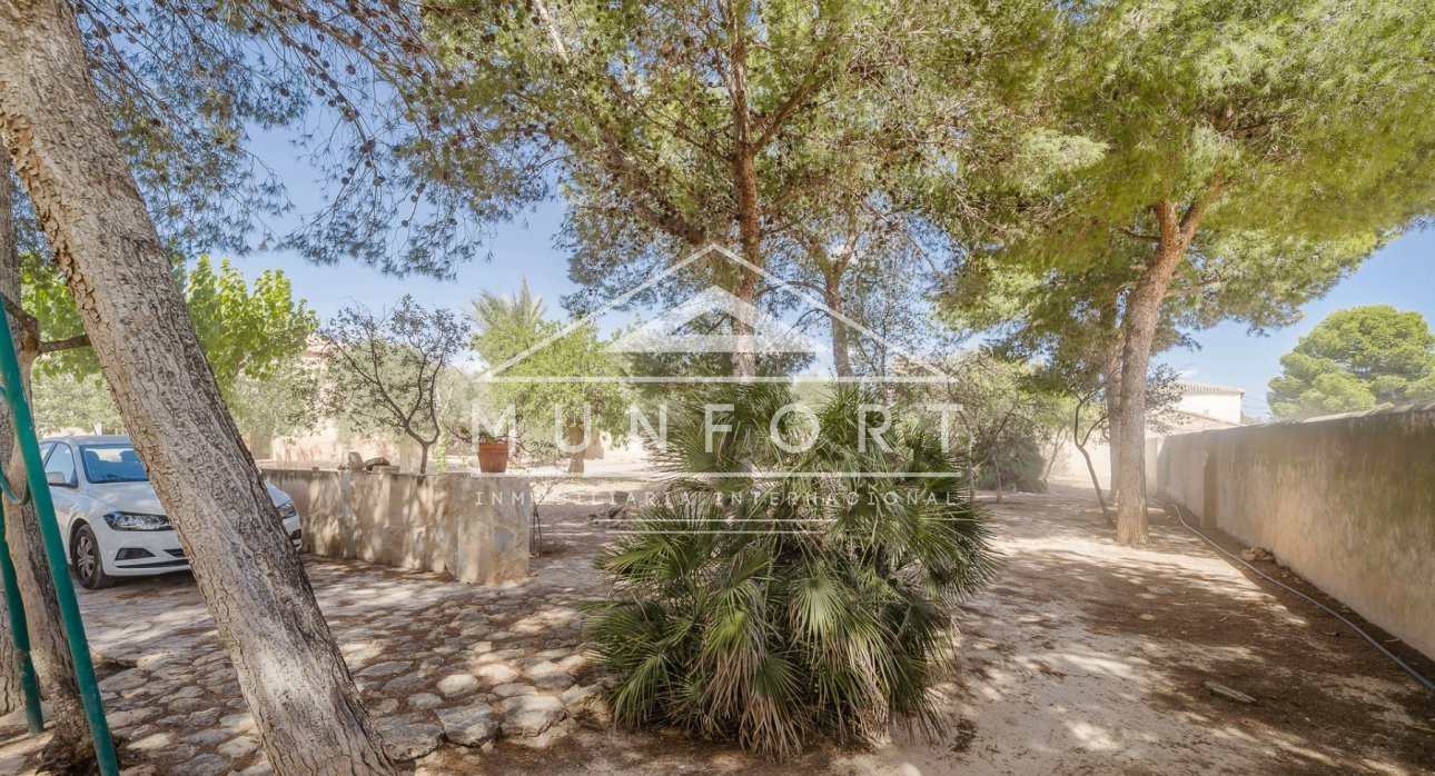 Revente - Villas -
Balsicas