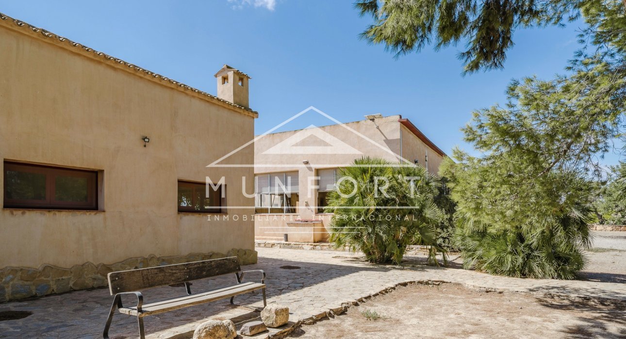 Revente - Villas -
Balsicas