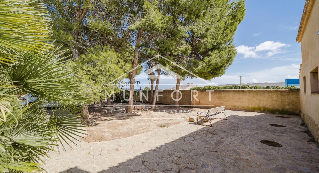 Revente - Villas -
Balsicas