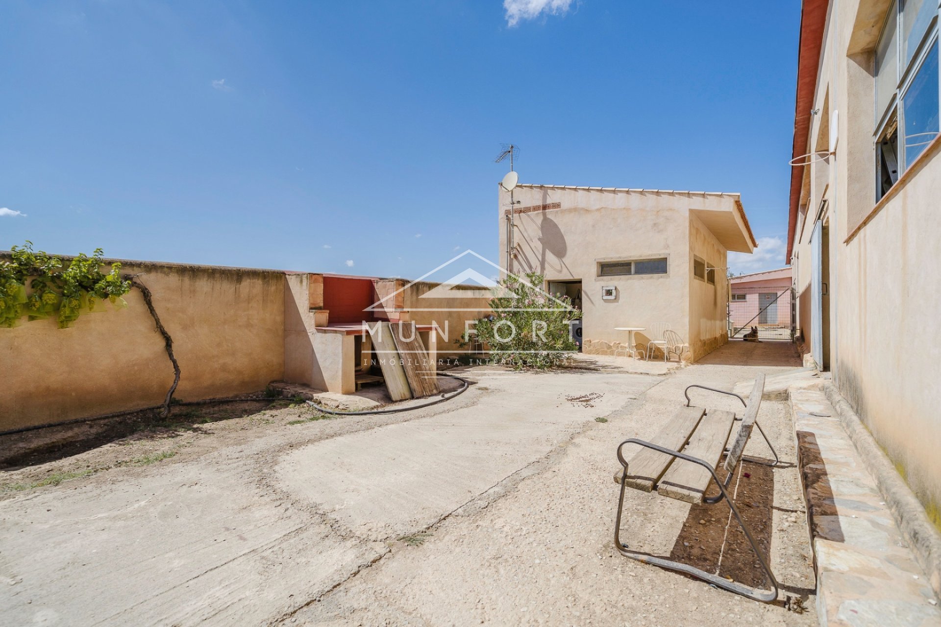 Revente - Villas -
Balsicas