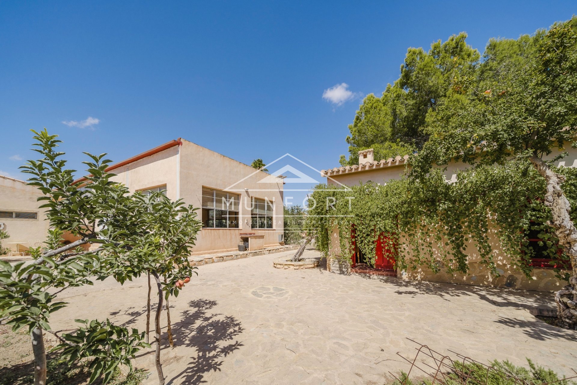 Revente - Villas -
Balsicas