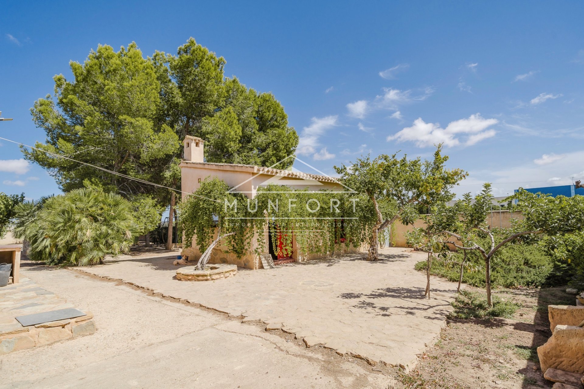 Revente - Villas -
Balsicas