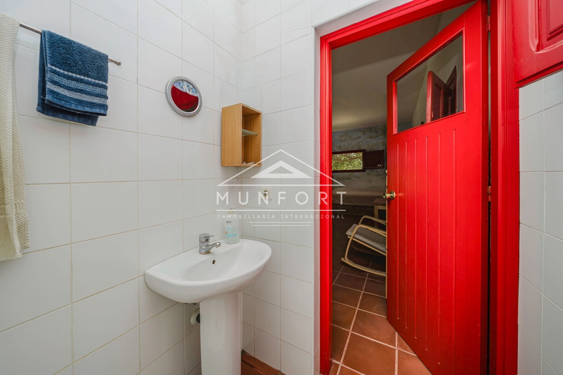 Revente - Villas -
Balsicas