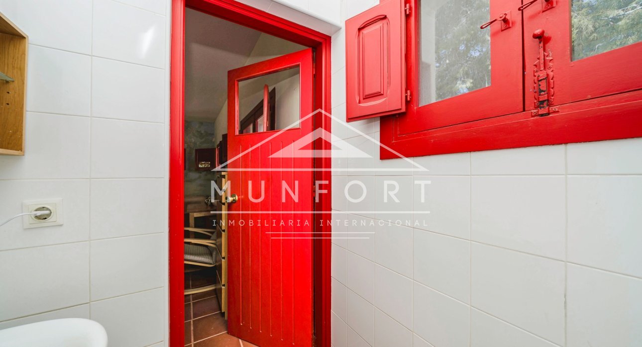 Revente - Villas -
Balsicas