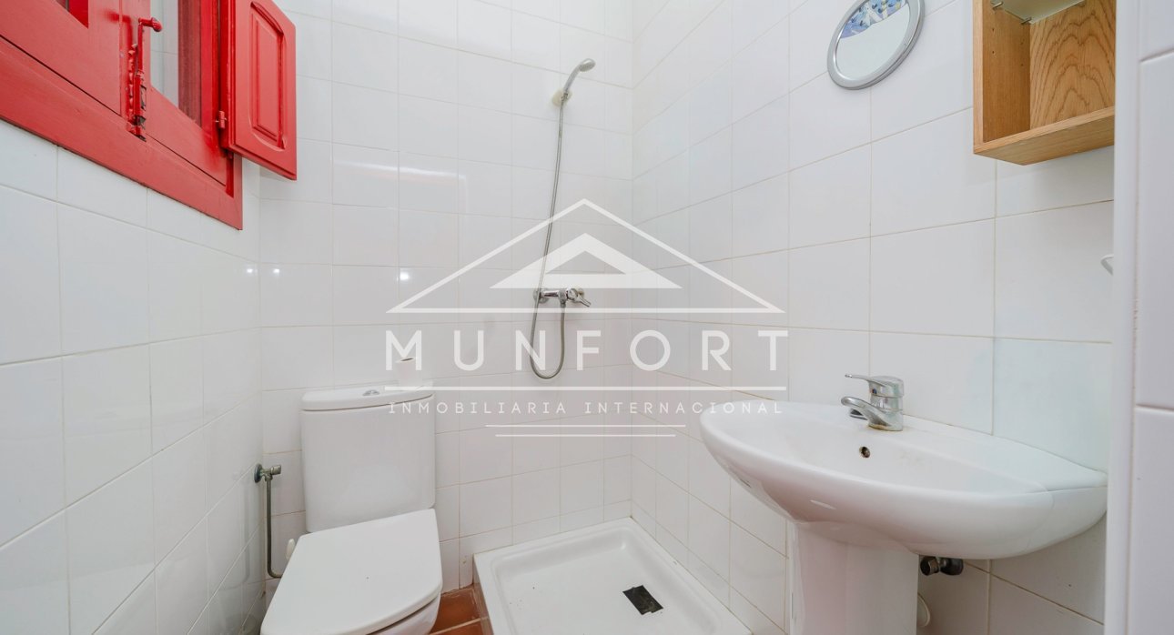 Revente - Villas -
Balsicas