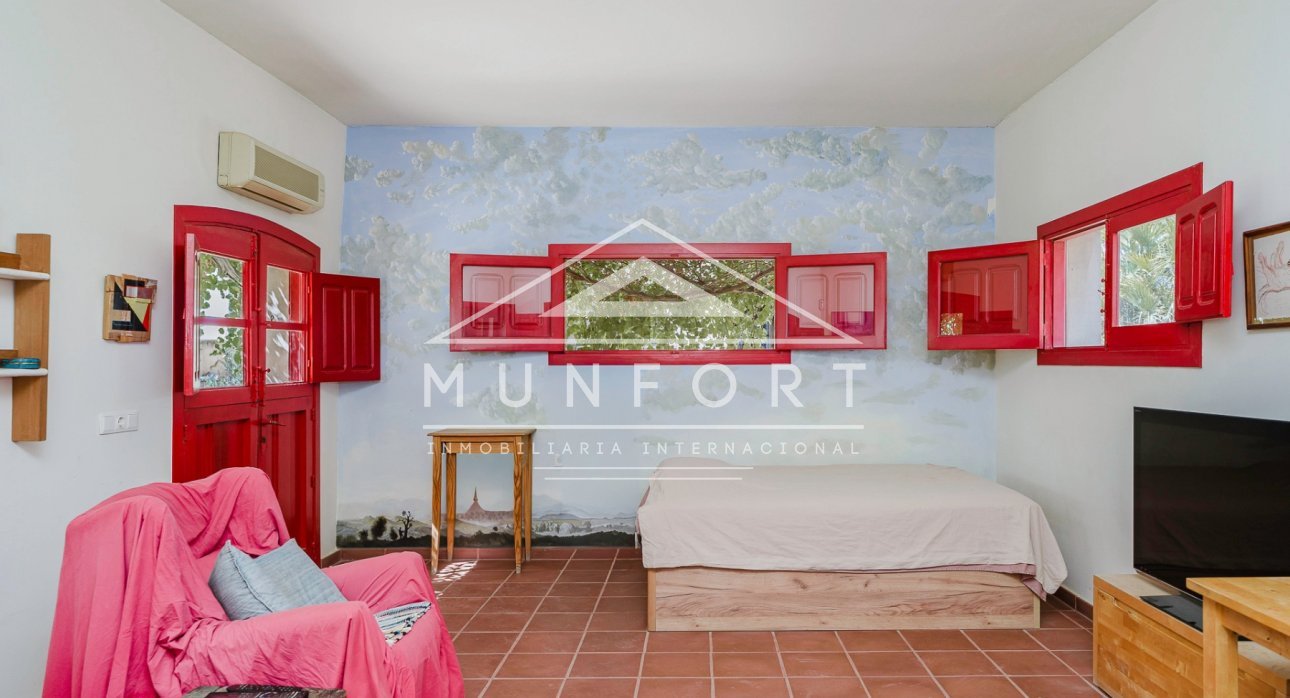 Revente - Villas -
Balsicas