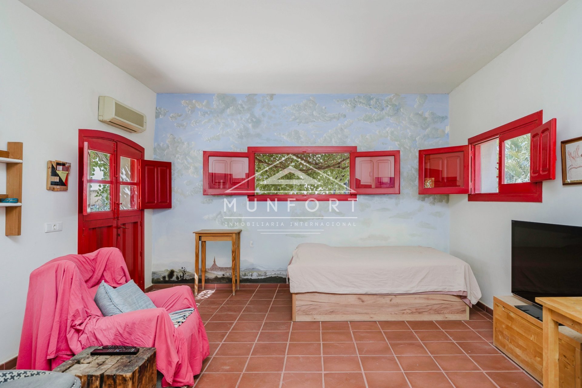 Revente - Villas -
Balsicas