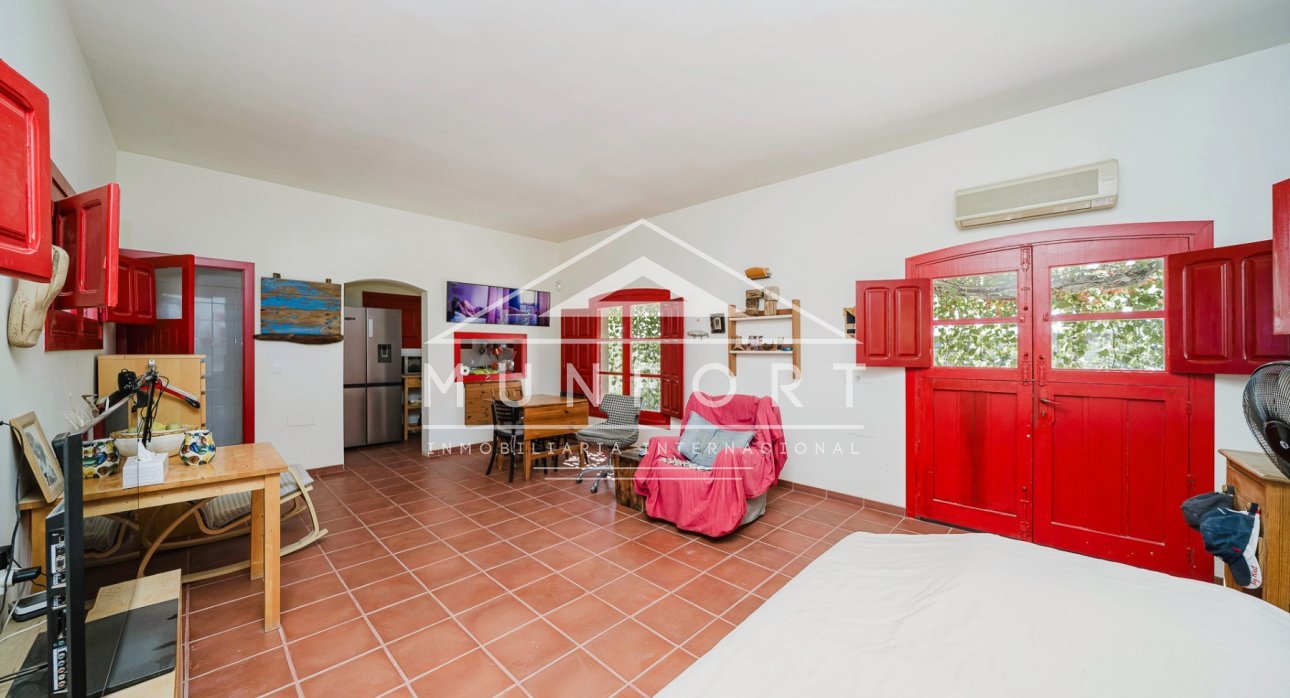 Revente - Villas -
Balsicas