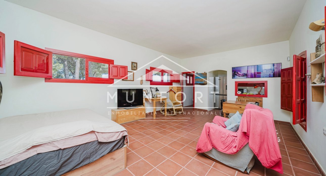 Revente - Villas -
Balsicas