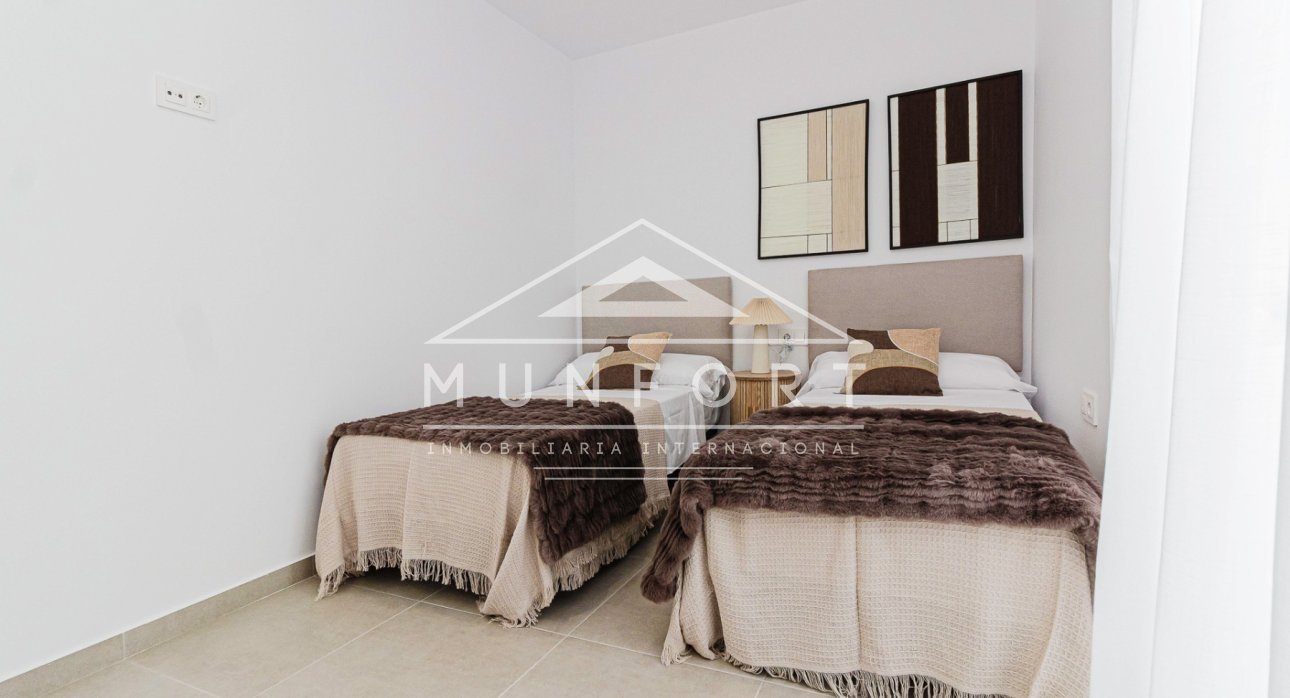 Revente - Villas -
Balsicas