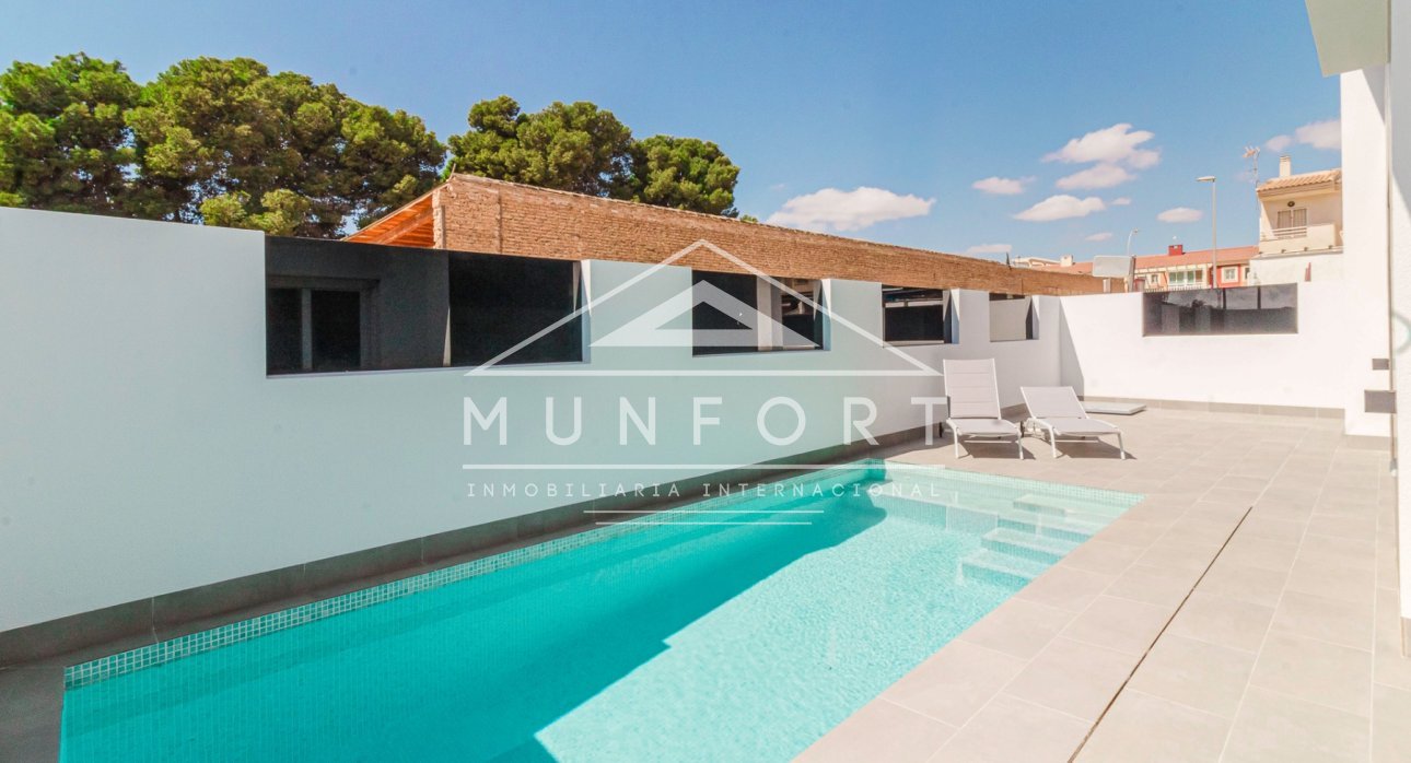 Revente - Villas -
Balsicas
