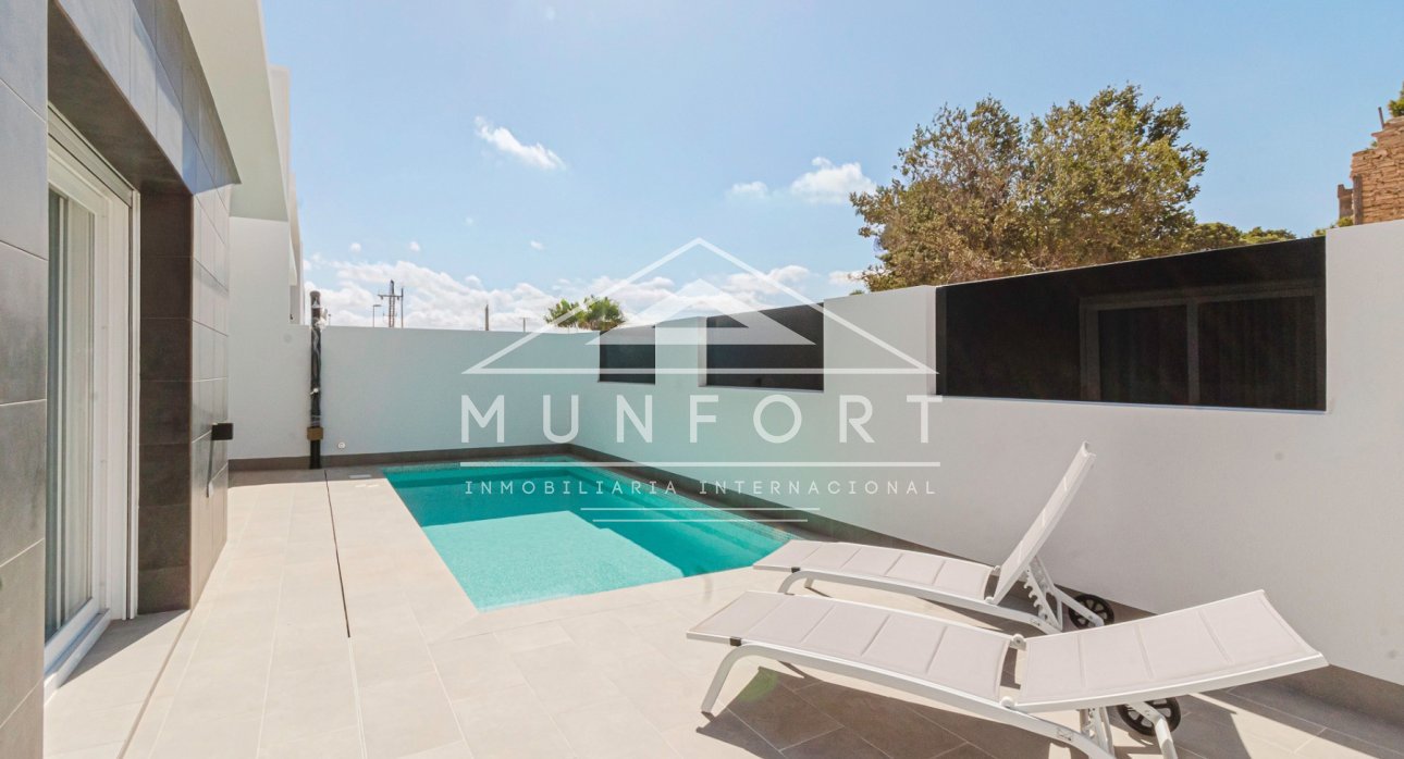Revente - Villas -
Balsicas