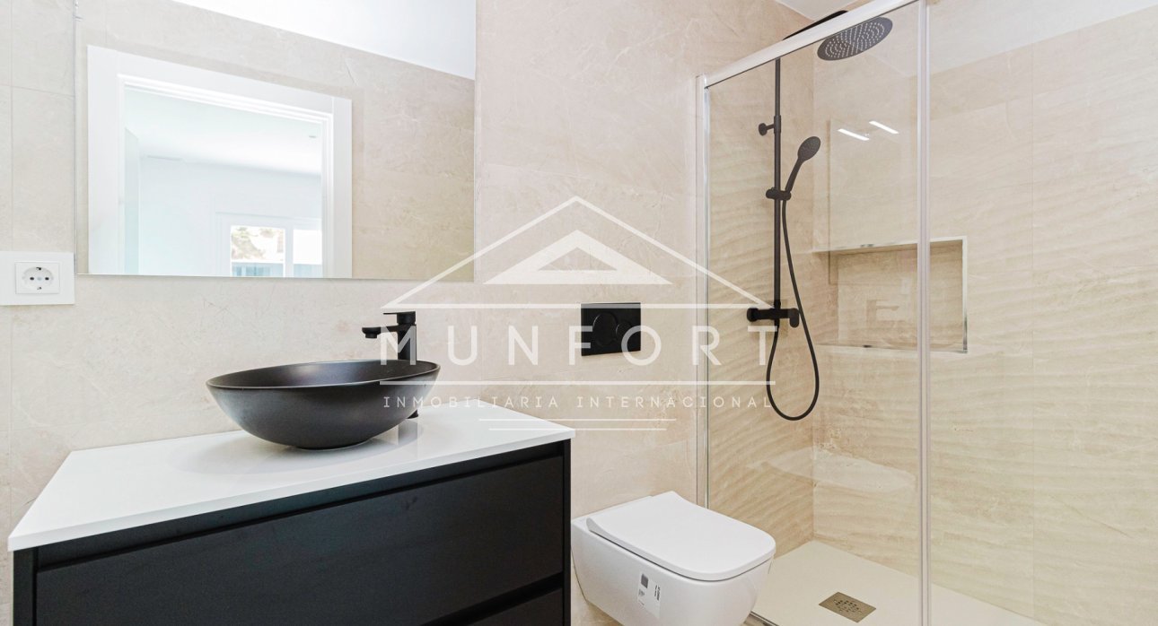 Revente - Villas -
Balsicas