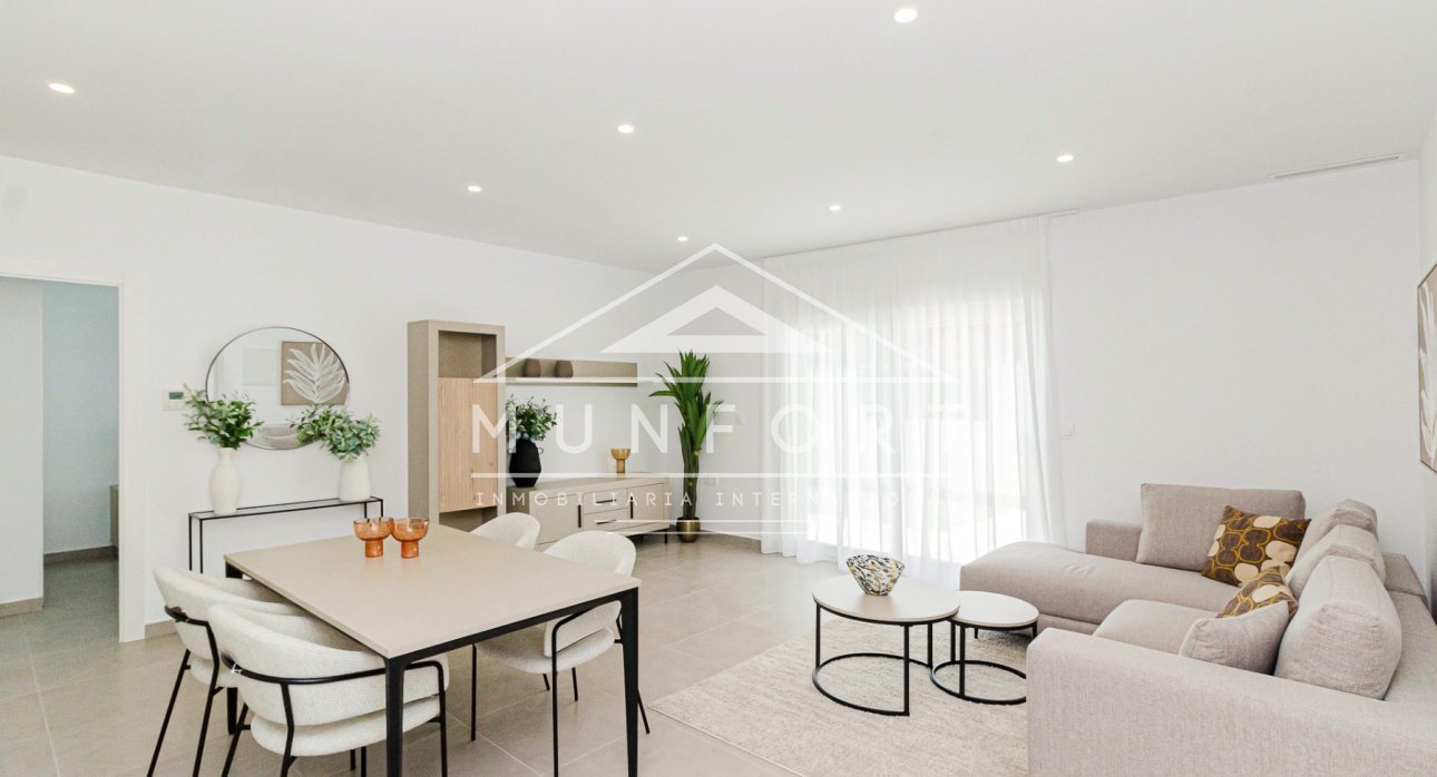 Revente - Villas -
Balsicas