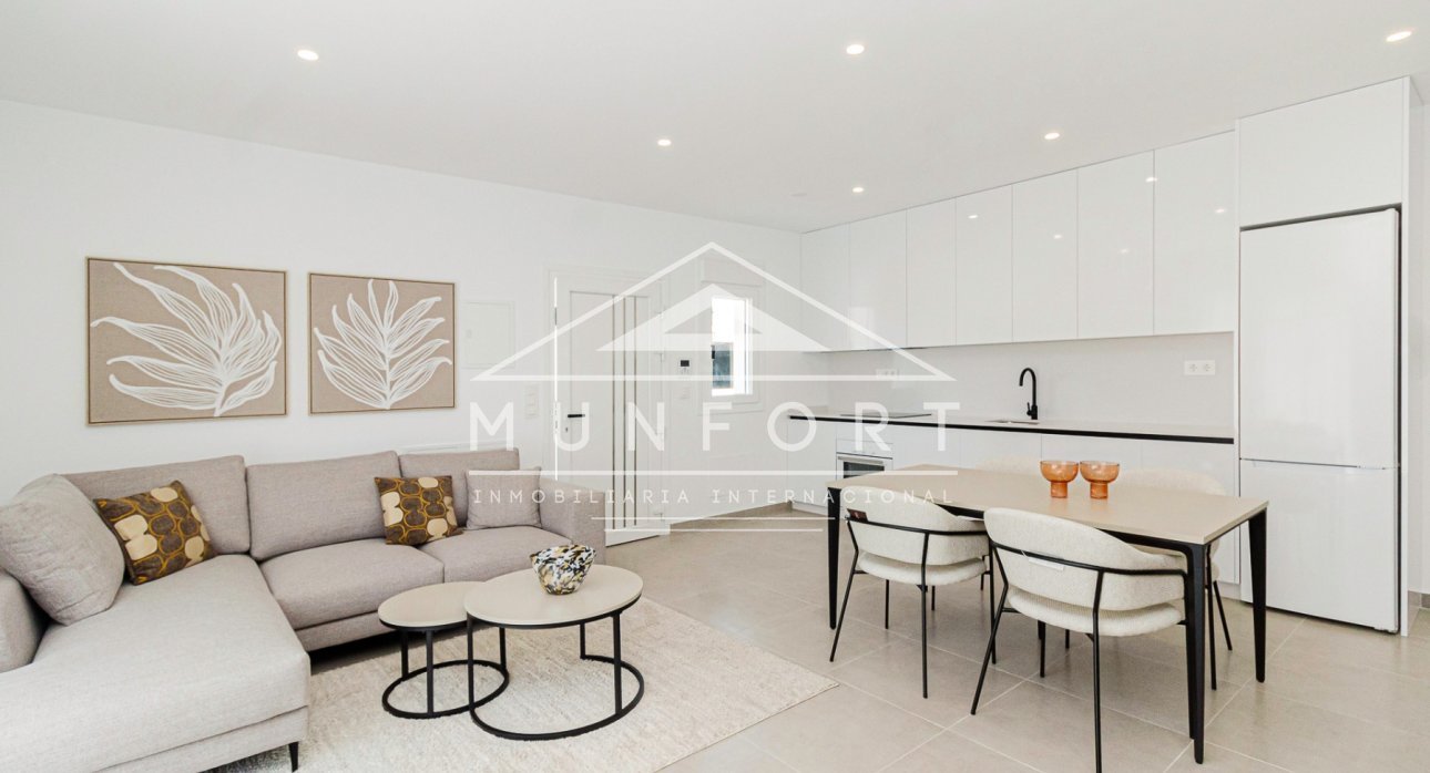 Revente - Villas -
Balsicas