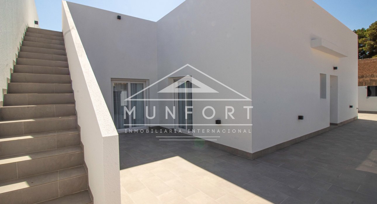 Revente - Villas -
Balsicas