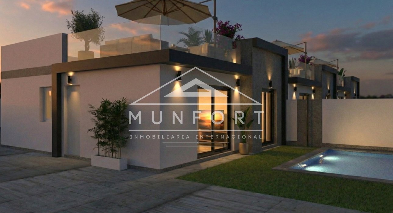 Revente - Villas -
Balsicas