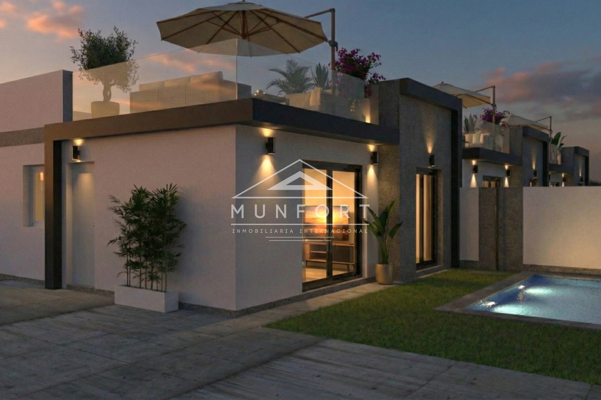 Revente - Villas -
Balsicas