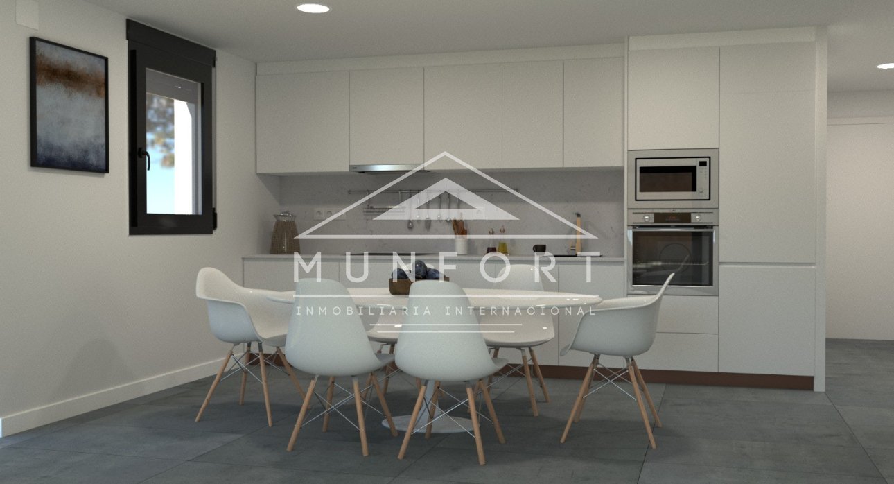 Revente - Villas -
Balsicas