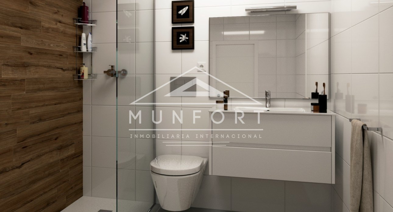 Revente - Villas -
Balsicas