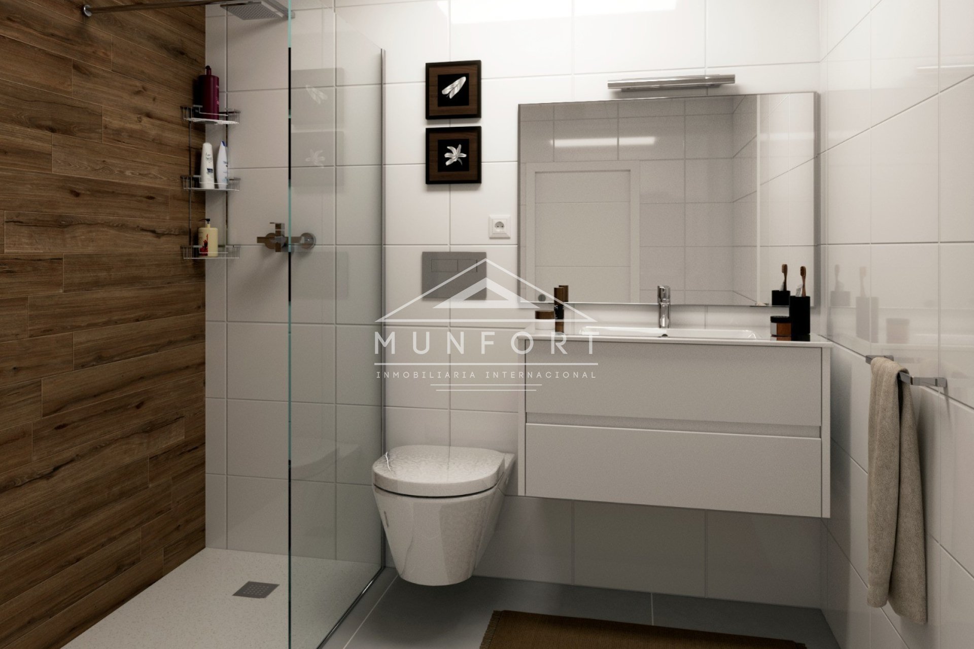 Revente - Villas -
Balsicas