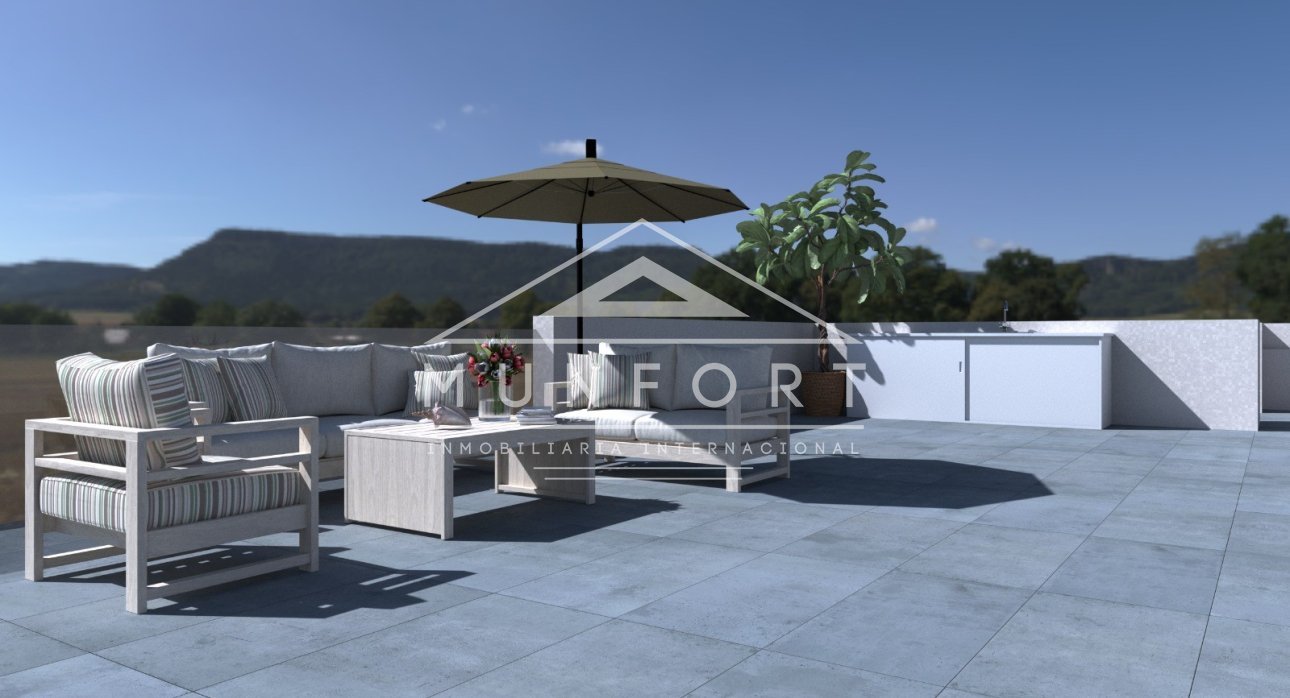 Revente - Villas -
Balsicas