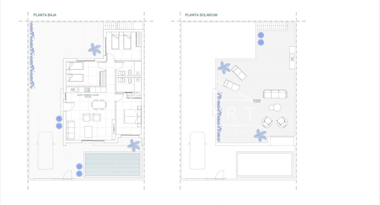 Revente - Villas -
Balsicas