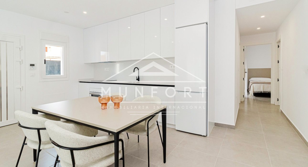 Revente - Villas -
Balsicas