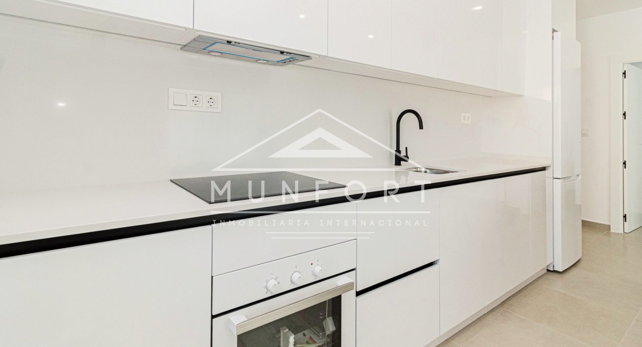 Revente - Villas -
Balsicas