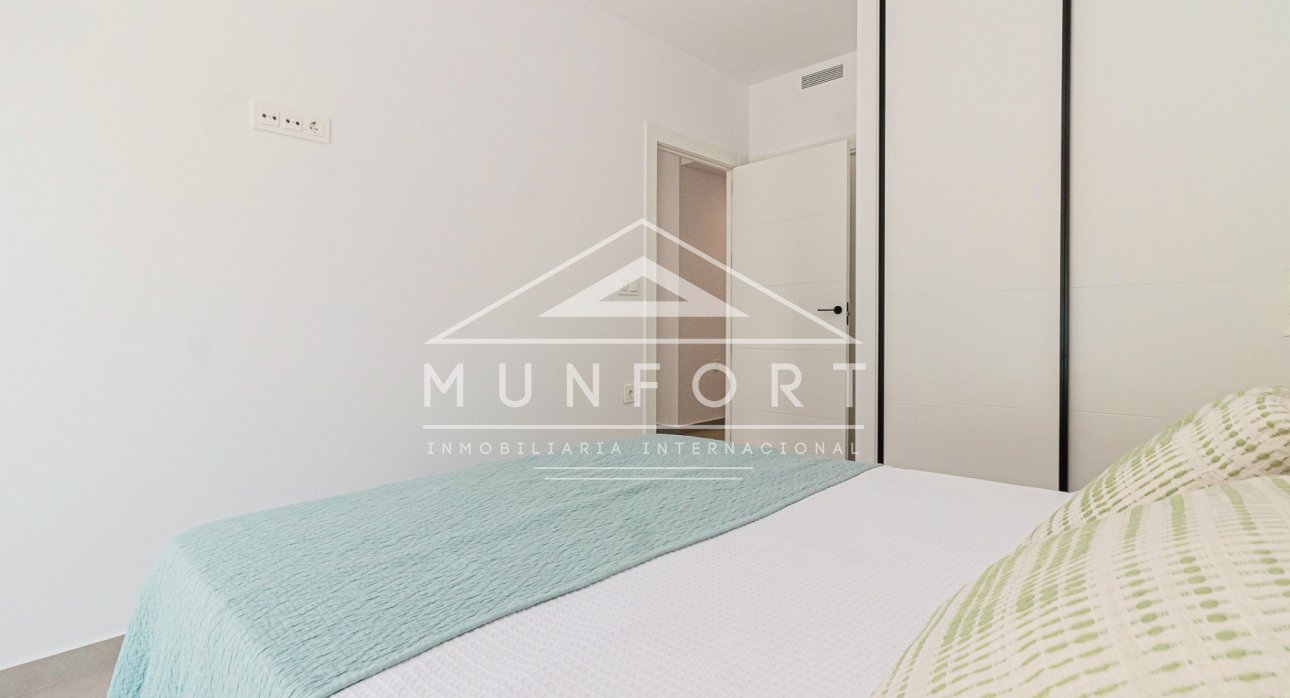 Revente - Villas -
Balsicas