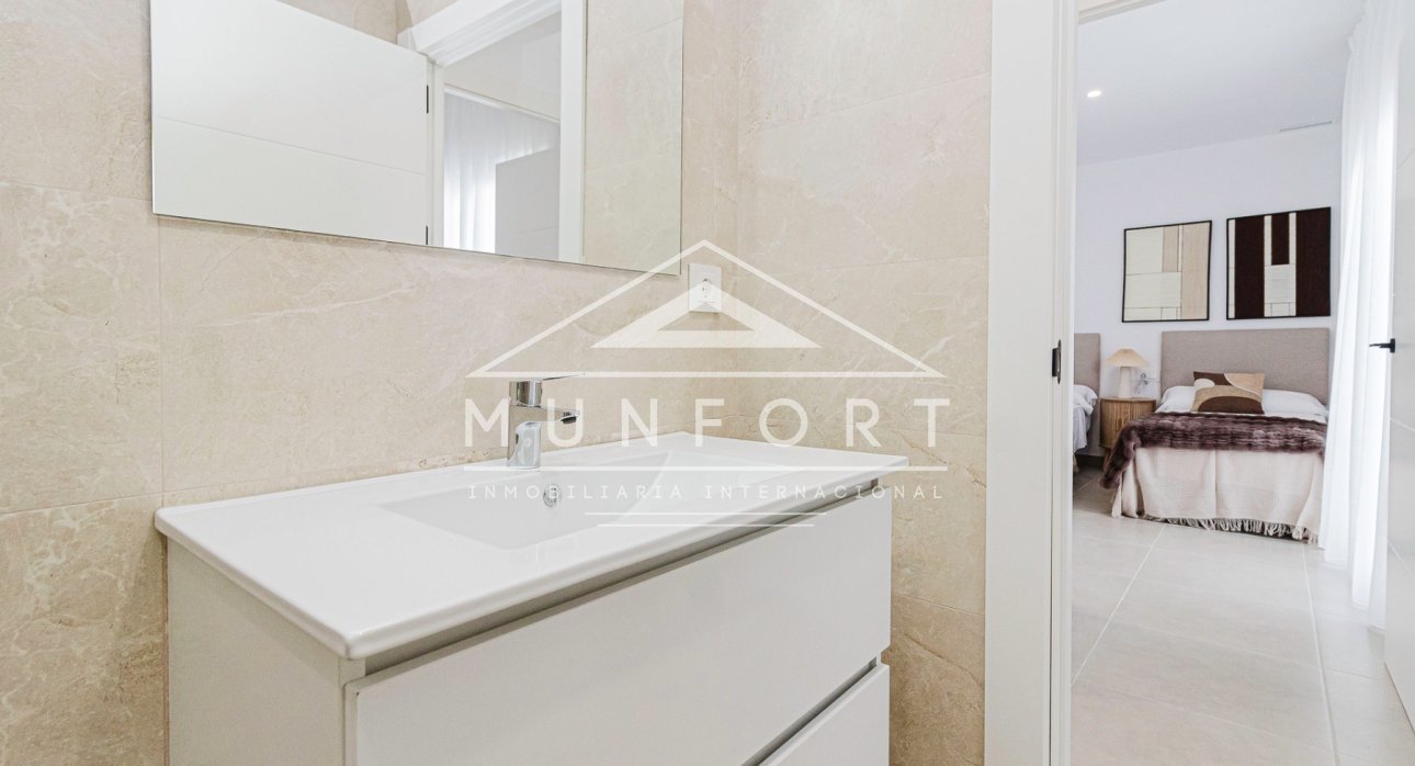 Revente - Villas -
Balsicas